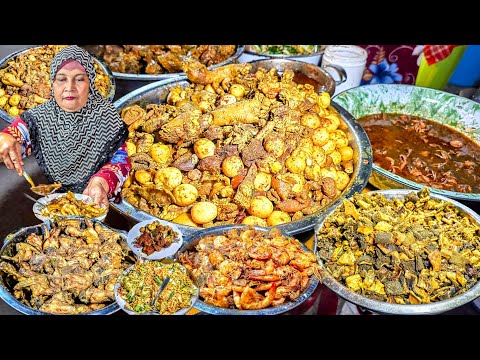 Nasi Campur Jualan