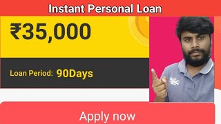 Instant Personal Loan App Cashtrain //Online Loan Service// Lackdown Not Provide loan// Pan+Aadhar..