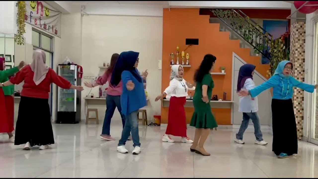 "TENTANG RASA" LD /DEMO BY STARLIGHT DC/EDC CHOREO BY NANI JEANIE,SHINTA,SYLVIA,JONITA & HAFIZ (INA)