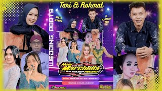 Live NEW MARCHELLA Part 2 || Wedding Tari & Rohmat || RD Audio ( Mr Sukro ) || ATA PRO SRAGEN