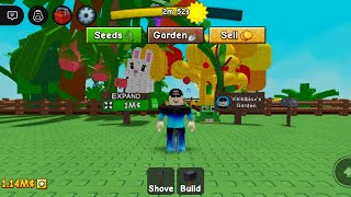 Playing Growe a Garden 2