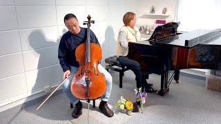 ABRSM Cello Grade 4 [A] Vivaldi: Allegro (1st movt from "Concerto in C", RV 399)
