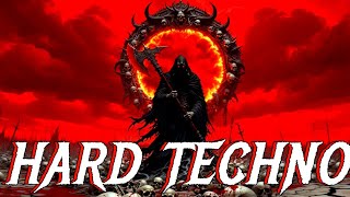 Broken Salvation Protocol 🔴 Brutal Dark Industrial Techno 150 BPM | Glitch Rave Energy