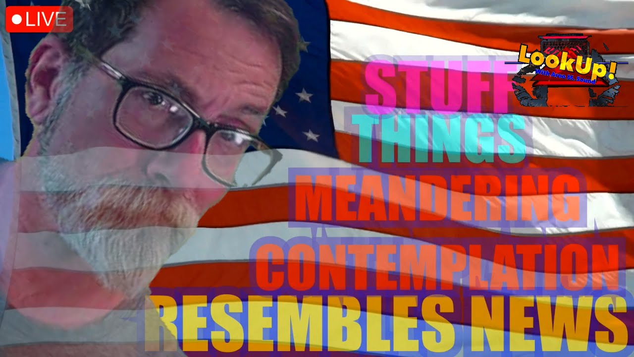 WHAT IS PROJECT 2025?| DEMOCRACY MATTERS | LOOKUP W. ARON M. SOUND EP.NOREWIND21876 