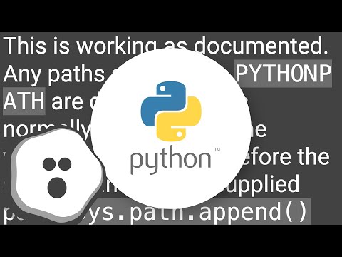 adding directory to sys.path /PYTHONPATH