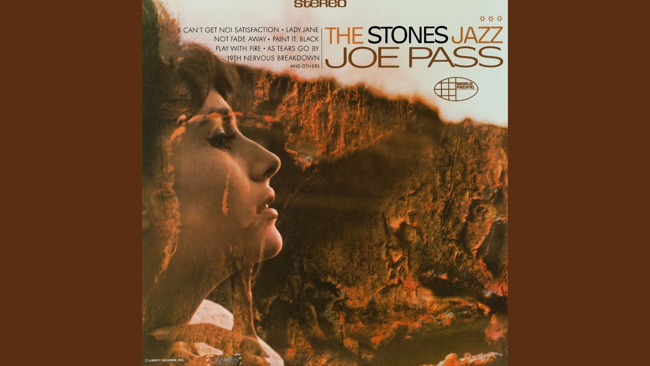 Joe Pass — [I Can't Get No] Satisfaction (Music Video) | Dork