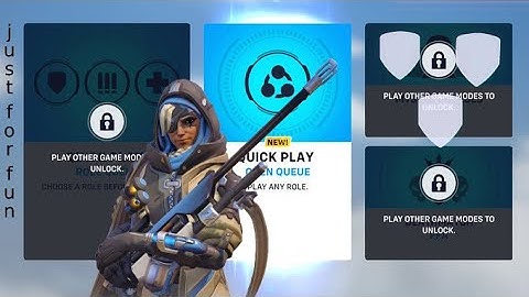 Open queue with Ana be like