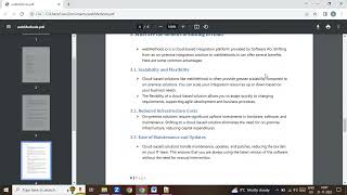 Famous 49 what is webMethods io and benefits of cloud Net Worth