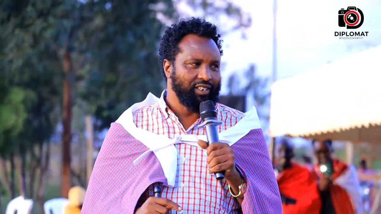 Hon Joho Tipapa Kirrokor speech at Mosiro ward Narok East 
