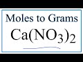 Molar Mass and Conversion Concepts