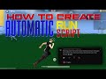 How to create automatic run script free fire craftland | free fire craftland script | #zomjogaming