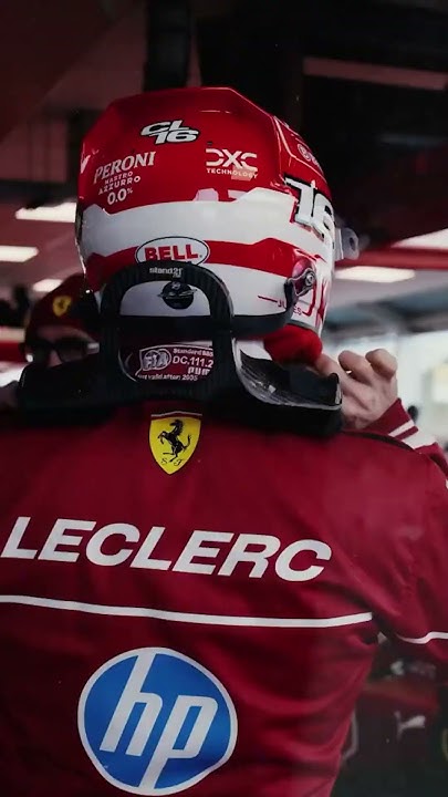 CRISE forte na Ferrari em 2025...