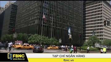 FBNC - Vay tín dụng tăng mạnh tại các ngân hàng Mỹ