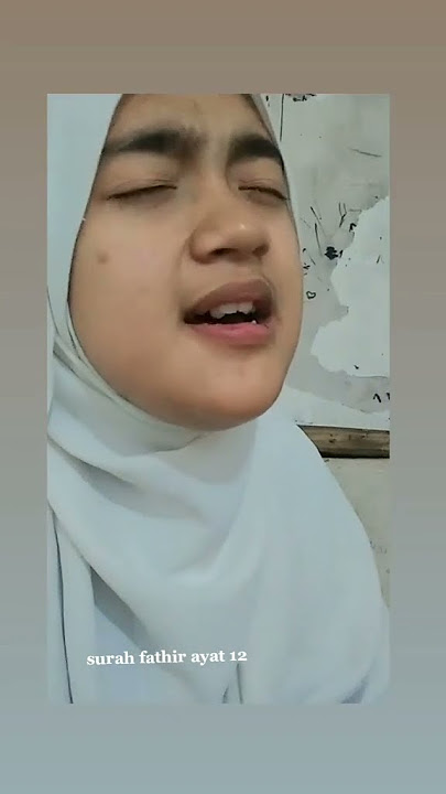 surah fathir ayat 12