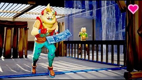 Every level of Raiders 1v1 edit course | level 1 easy