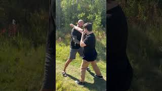 Countering the Most Common Punches - Self Defense