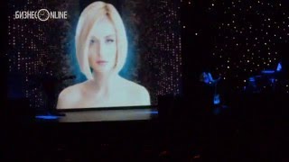 Полина Гагарина в Казани (краткий обзор) Полина Гагарина в Казани (краткий обзор)