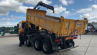 ID: 26050707 DAF CF440 8x4