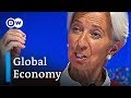 Global economy caught in slowdown | DW News