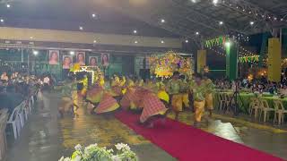 Grandball Cultural Presentation