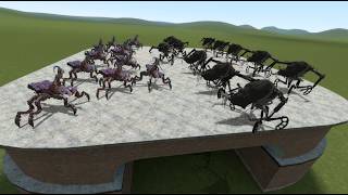 The Prototype vs The Old Prototype (Garry's Mod) Net Worth