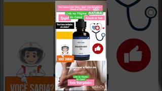 Solução de Iodo Inorgânico Lugol 5% #lugol #iodo #iodeto #inorganico