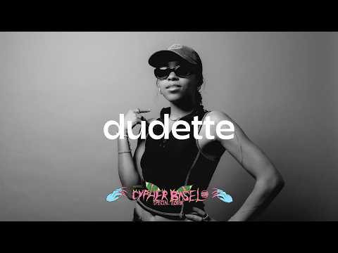 Cypher Basel Special edition Dudette