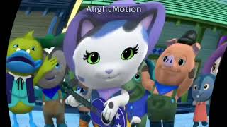 Sheriff Callies Wild West Theme Song In Divided Effect