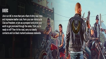 GTA Online: Biker Mission - Nine Tenths of the Law