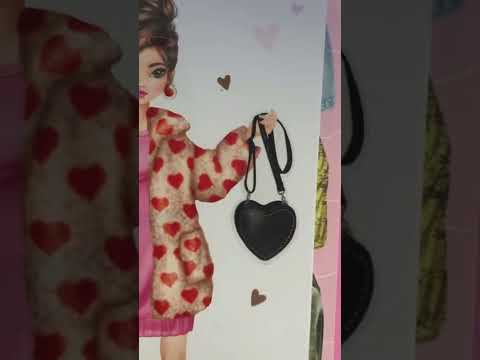 Top Model Design Valentine S Day Inspired 
