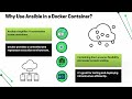 How to Install Ansible in Docker 🐳✨ | Ansible Training for Docker 🚀 | Docker Ansible Tutorial 🔥