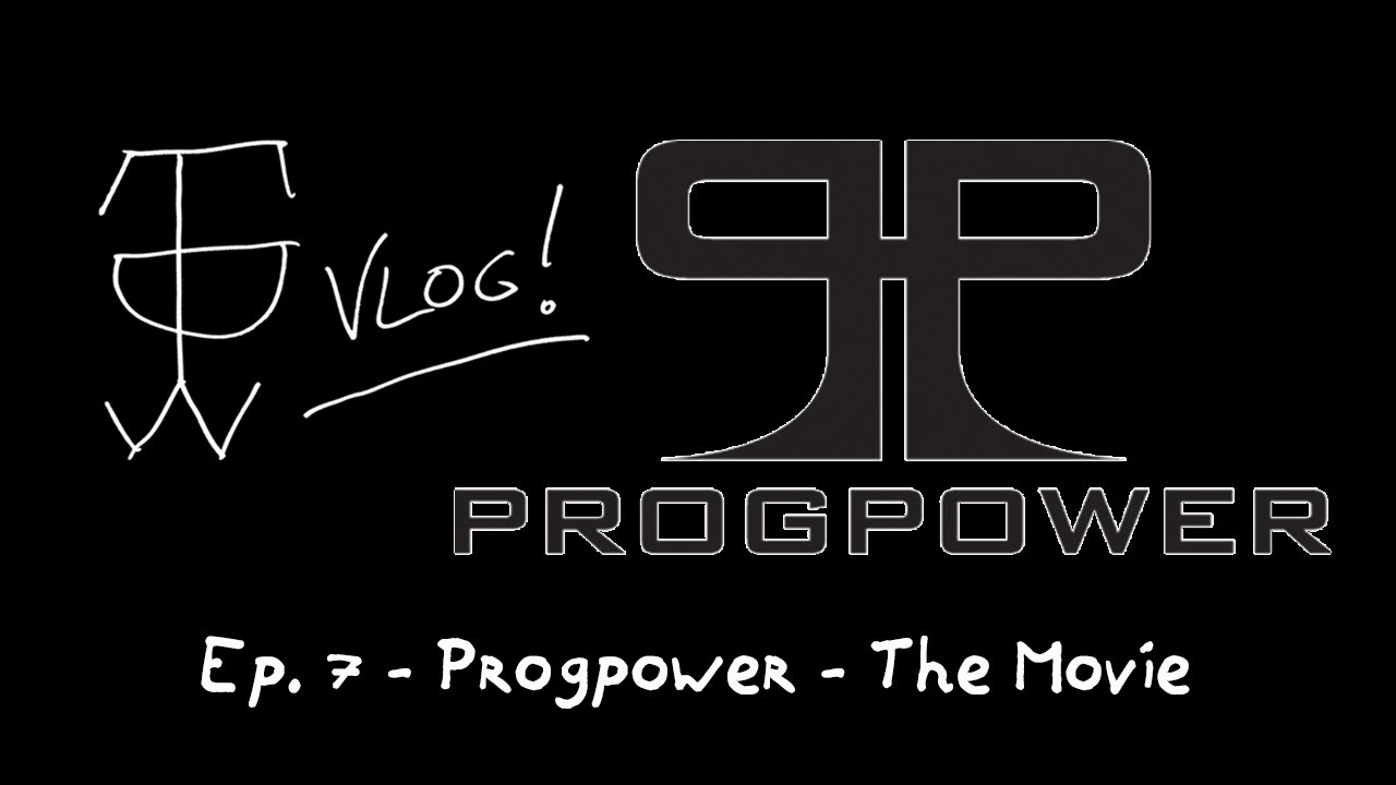 TDW Vlog - Progpower 2015 - The Movie