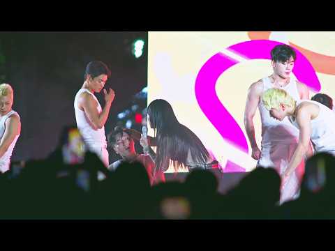 BIBI(비비) _  BIBI Vengeance(나쁜X)@260514 <strong>동아대</strong> 부민캠 직캠