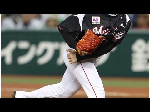 ✸ロッテ　松永　史上４１人目の１球勝利「名前は残りましたね」