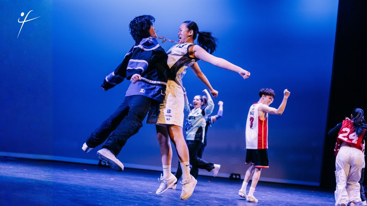 GAME NIGHT Flare Dance Ensemble Production 2024 | Ball is Lyfe by Tia Carrett