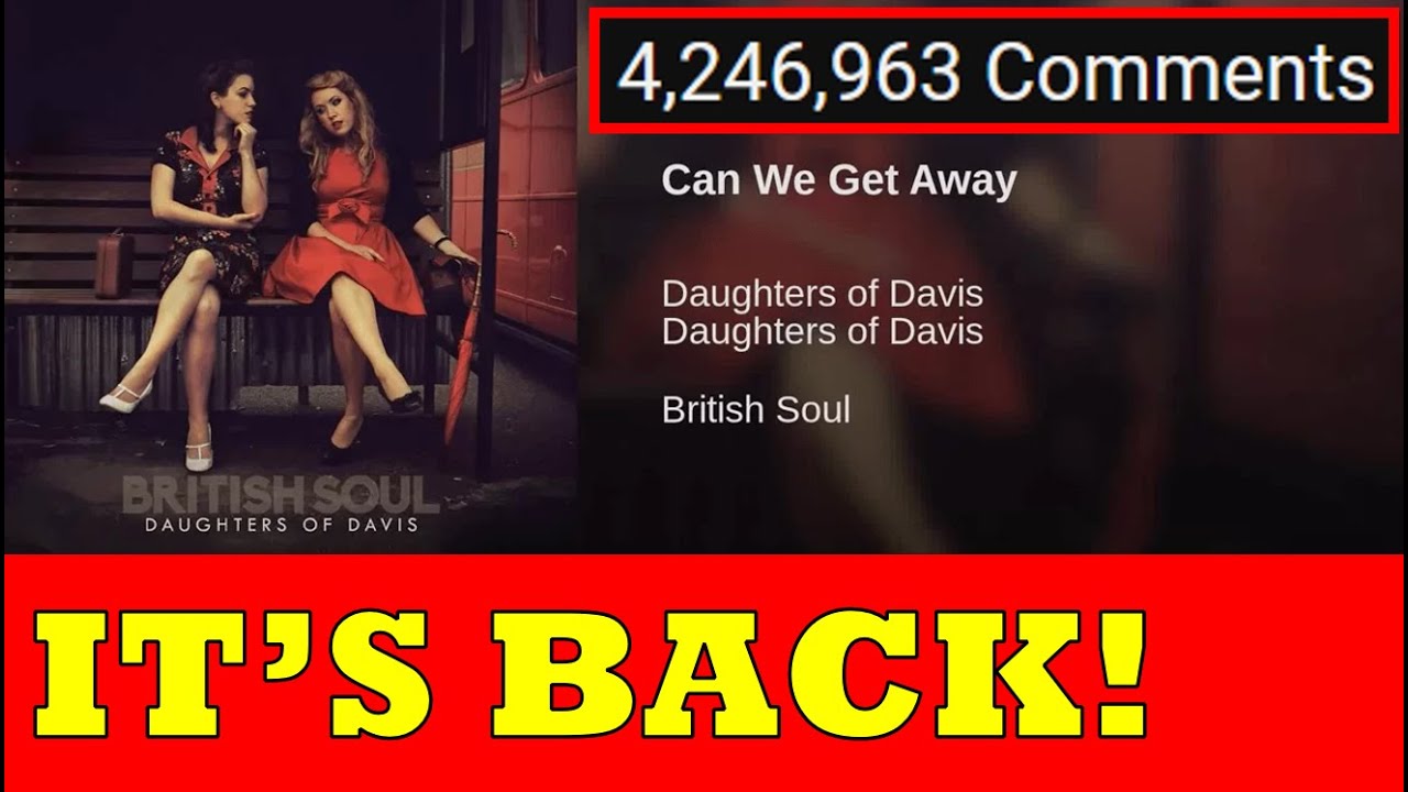 Comments are BACK on Art Tracks! YouTube