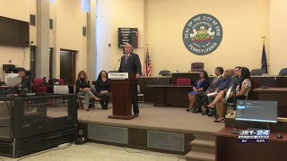 Erie mayor introduces city's first Hispanic Latine Advisory Council
