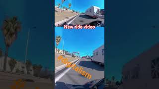 South Winter Sun Ride (new video) #digitalism #insta360x5 #kawasakiz900