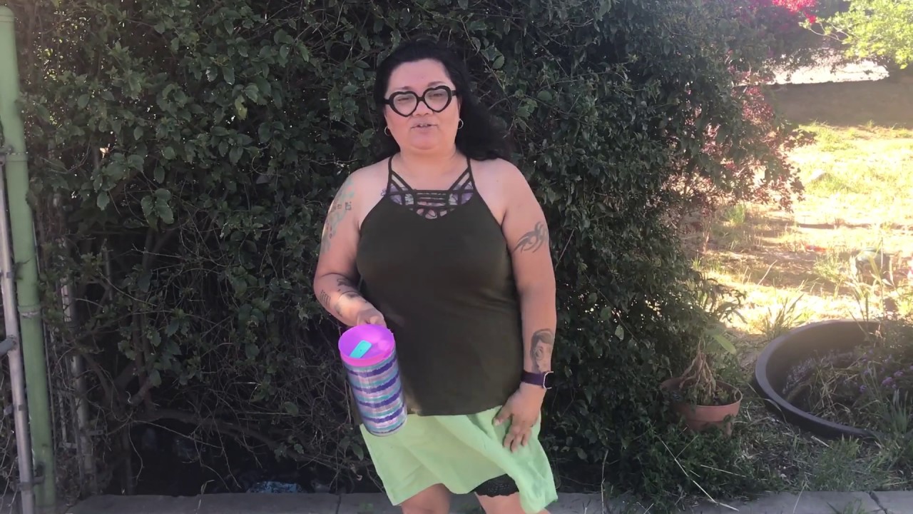 Macabi Knee Length Skirt Review