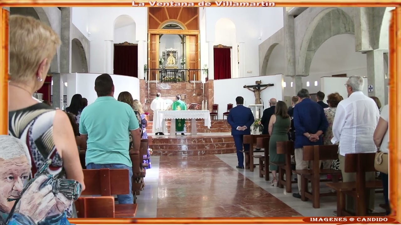 LA SALVE CORO ROMERO LAS MONTAÑAS