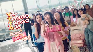 Download lagu TVC WAFER TANGO - Strawberry Version