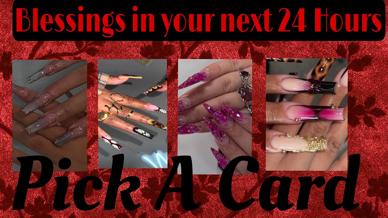 Благословений вам в следующие 24 часа 🔮💕 | Выберите карту
