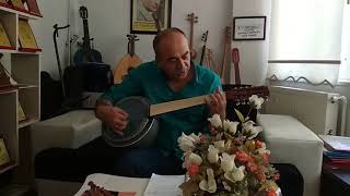 Mehmet Balkiş Cümbüş İle İle Hasbihal Ela Gözlüm