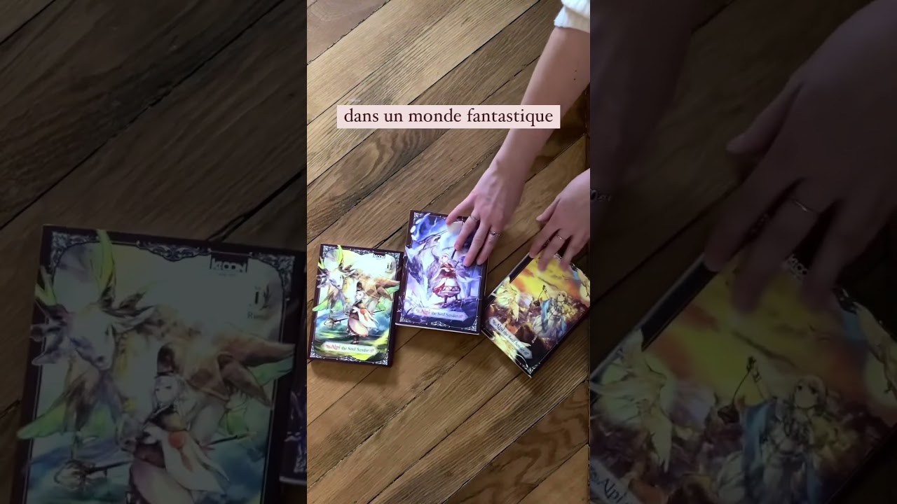 Alpi the Soul Sender se termine en beauté 🤩 