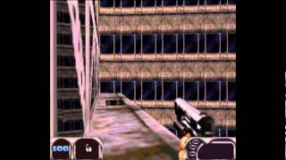 My small Duke Nukem 64 gameplay