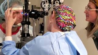 Dr. Drew Gets LASIK Surgery - Episode 3