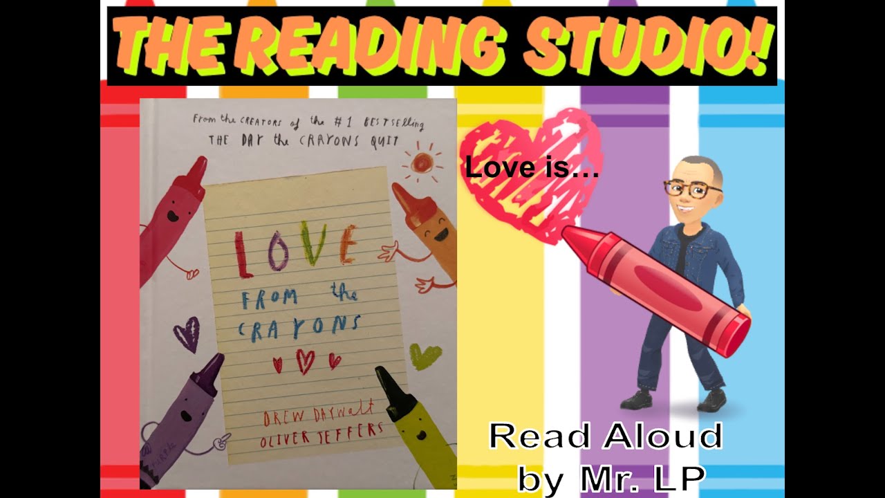 Love From the Crayons