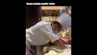 Sunny Making Nephis Order