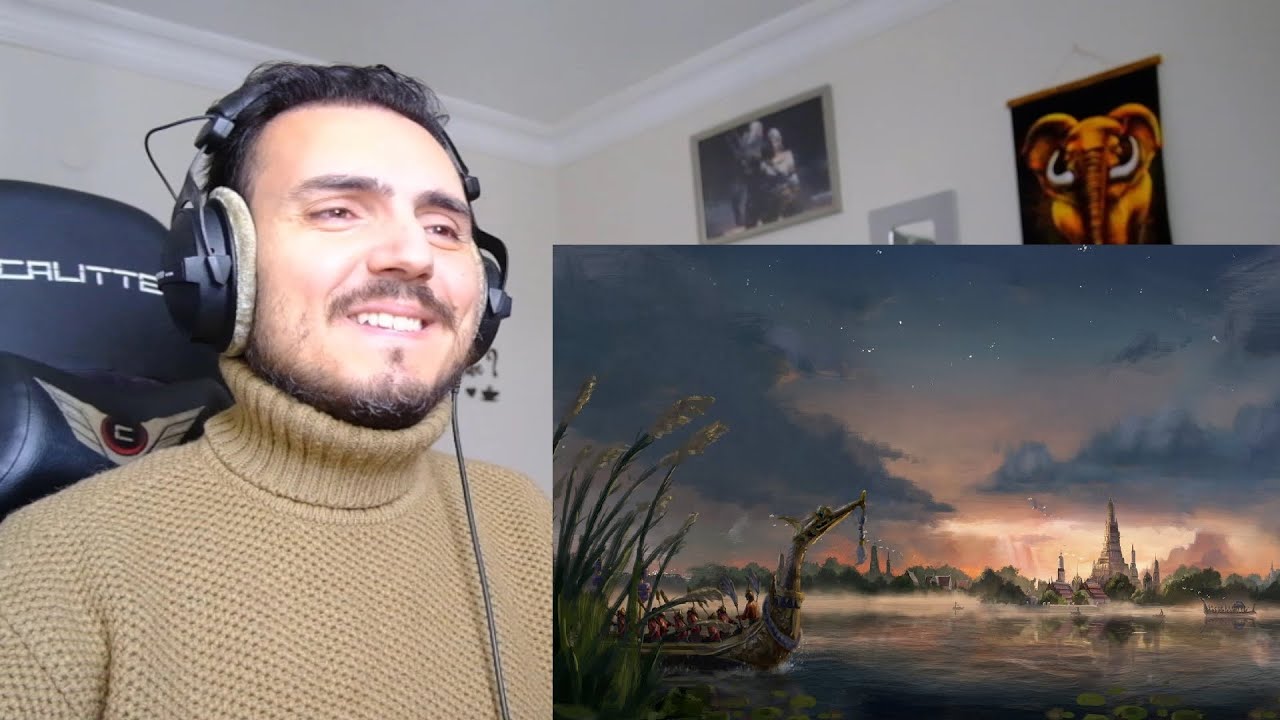 ค้างคาวกินกล้วย Siam - Modern Civ Theme | Civilization VII Original Soundtrack Reaction