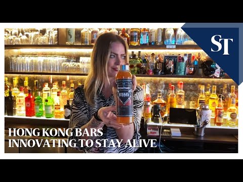 Hong Kong clubs and bars innovating to stay alive | Nightlife in Asia